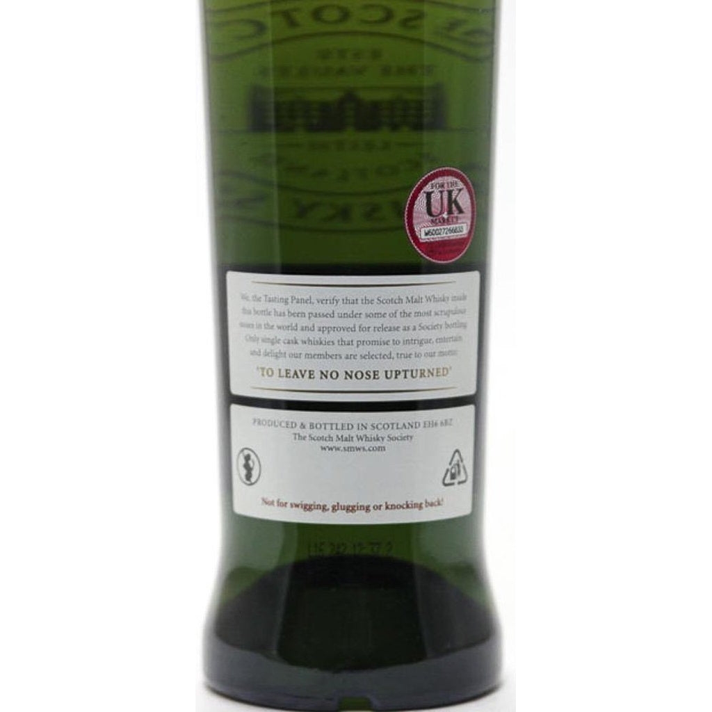 Glen Moray 1991 SMWS 24 Year Old 35.171 -   Lucky lemon lickers - 70cl 56.2% - The Really Good Whisky Company