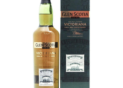 Glen Scotia Victoriana Cask Strength - 70cl 54.2% - The Really Good Whisky Company