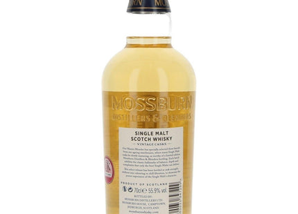 Glen Spey 10 Year Old 2008 Mossburn - 70cl 55.9% - The Really Good Whisky Company