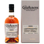 GlenAllachie 2005 Single Cask no 5182 Single Malt Scotch Whisky  - 70cl 57.6%