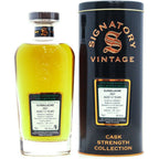 GlenAllachie 2007 12 Year Old Signatory Vintage - 70cl 64.3%