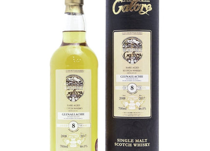 Glenallachie Whisky Galore 8 Year Old 2008 (Duncan Taylor) - 70cl 46%