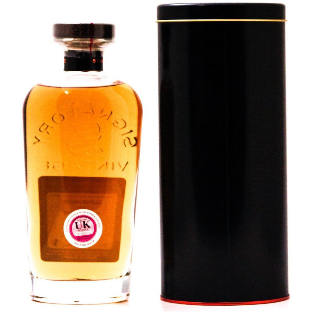 Glenburgie 1995 22 Year old Signatory Vintage - 70cl 60%