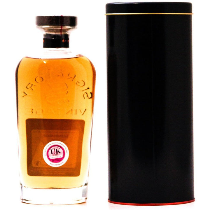 Glenburgie 1995 22 Year old Signatory Vintage - 70cl 60%