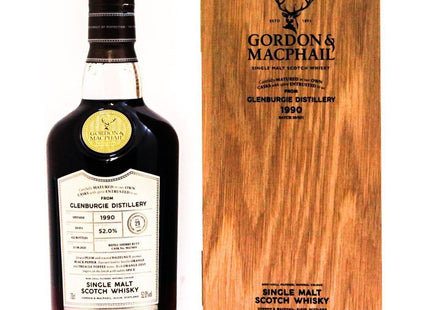 Glenburgie 29 Year Old 1990 Connoisseurs Choice (Gordon & MacPhail) - 70cl 52%