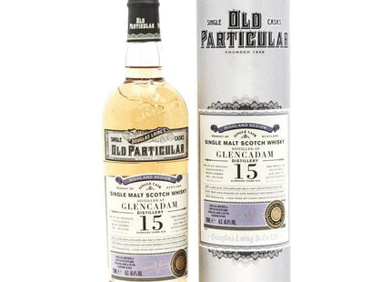 Glencadam 15 Year Old (2004) - Old Particular (Dougle Laing) 70cl 48.4% - The Really Good Whisky Company