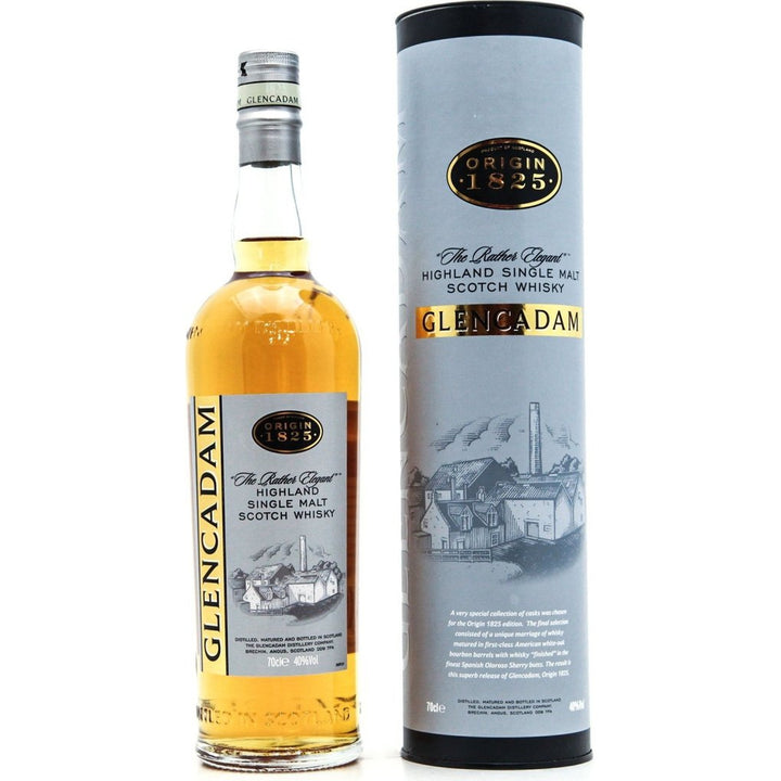 Glencadam Origin 1825 - 70cl 40%