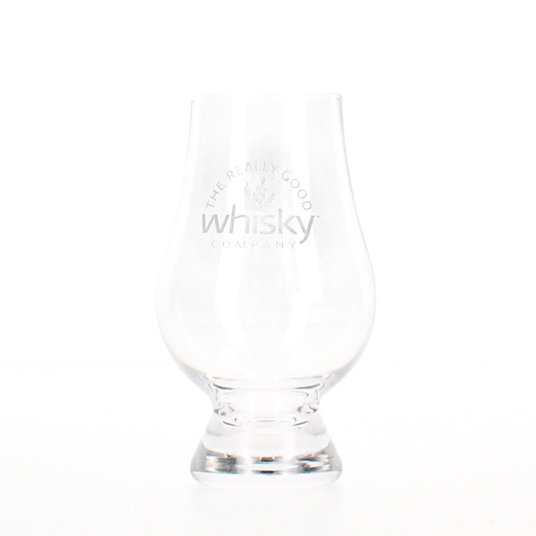 2 Really Good Whisky Branded Glencairn Nosing Glasses