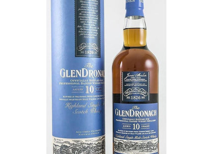 Glendronach 10 Year Old Luke Skywalker Danish Exclusive Whisky - The Really Good Whisky Company