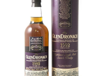 Glendronach  25 Year Old 1992 Whisky - The Really Good Whisky Company