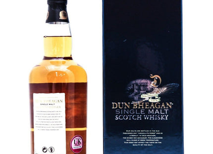 Glendullan 20 Year Old 1999 (cask 5896) Dun Bheagan (Ian Macleod) - 70cl 54.5%