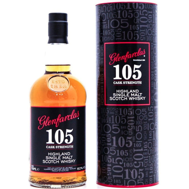 Glenfarclas 105 Cask Strength - 70cl 60%