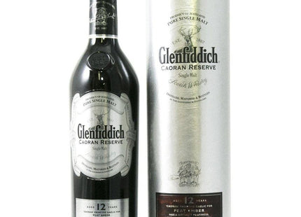 Glenfiddich 12 Year Old Caoran Reserve Single Malt Whisky - The Really Good Whisky Company