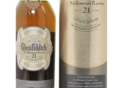 Glenfiddich 21 Year Old Millennium Release - The Really Good Whisky Company