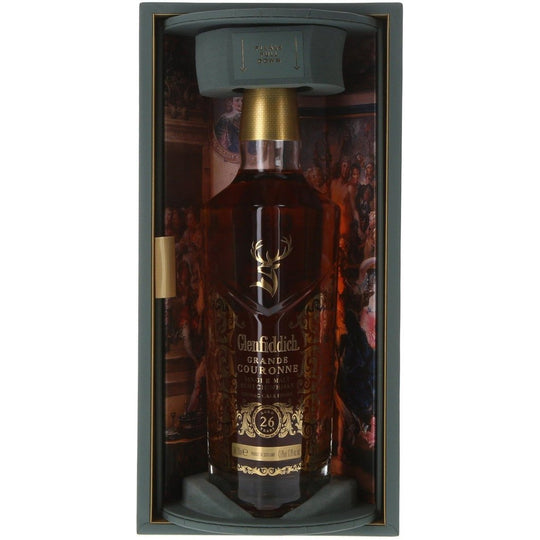 Glenfiddich 26 Grande Couronne - 70cl 43.8%