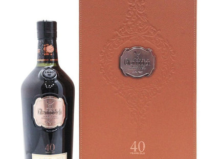 Glenfiddich 40 Year Old - Rare Collection (Release Number 16) - 70cl 48% - The Really Good Whisky Company