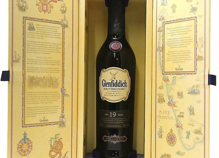 Glenfiddich Age of Discovery Madeira 19 Year Old Whisky - The Really Good Whisky Company