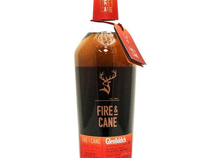 Glenfiddich  Fire and Cane Single Malt Scotch Whisky - The Really Good Whisky Company