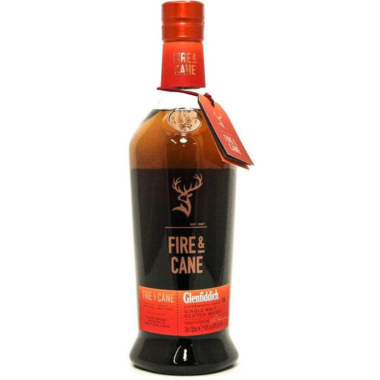 Glenfiddich  Fire and Cane Single Malt Scotch Whisky