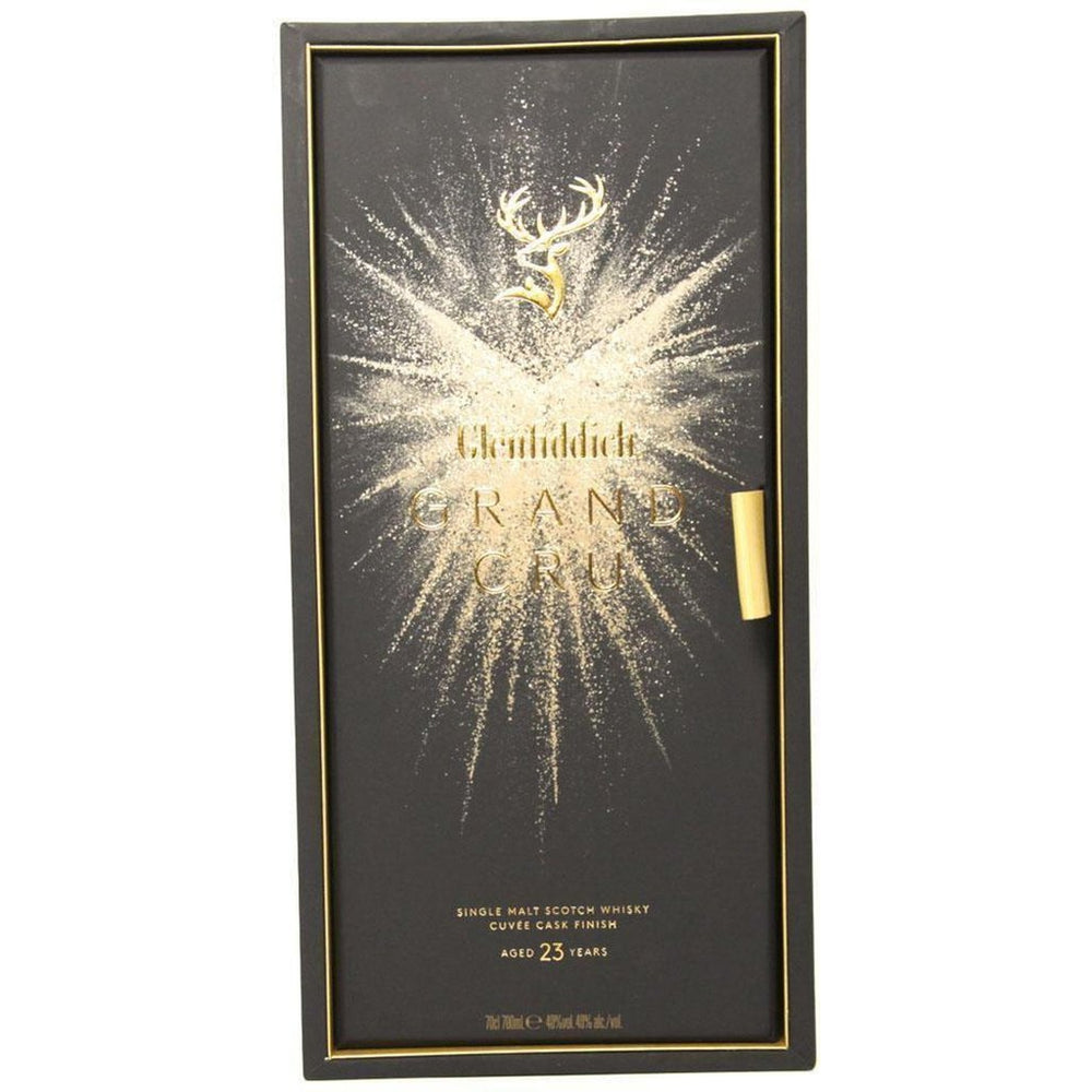 Glenfiddich Grand Cru 23 Year Old - 70cl 40% - The Really Good Whisky Company