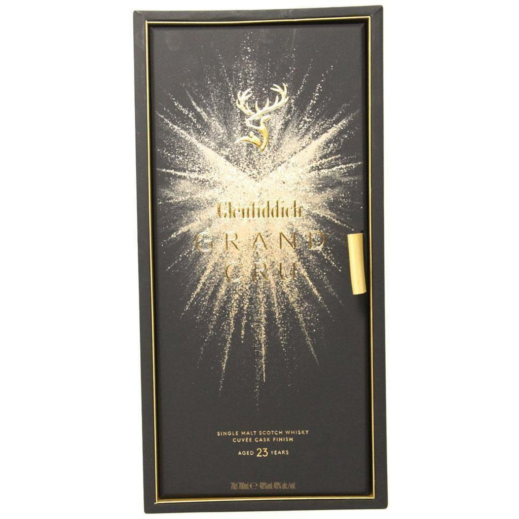 Glenfiddich Grand Cru 23 Year Old - 70cl 40% - The Really Good Whisky Company