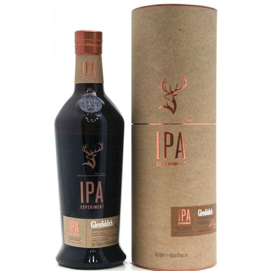 Glenfiddich IPA Experimental Single Malt Scotch Whisky