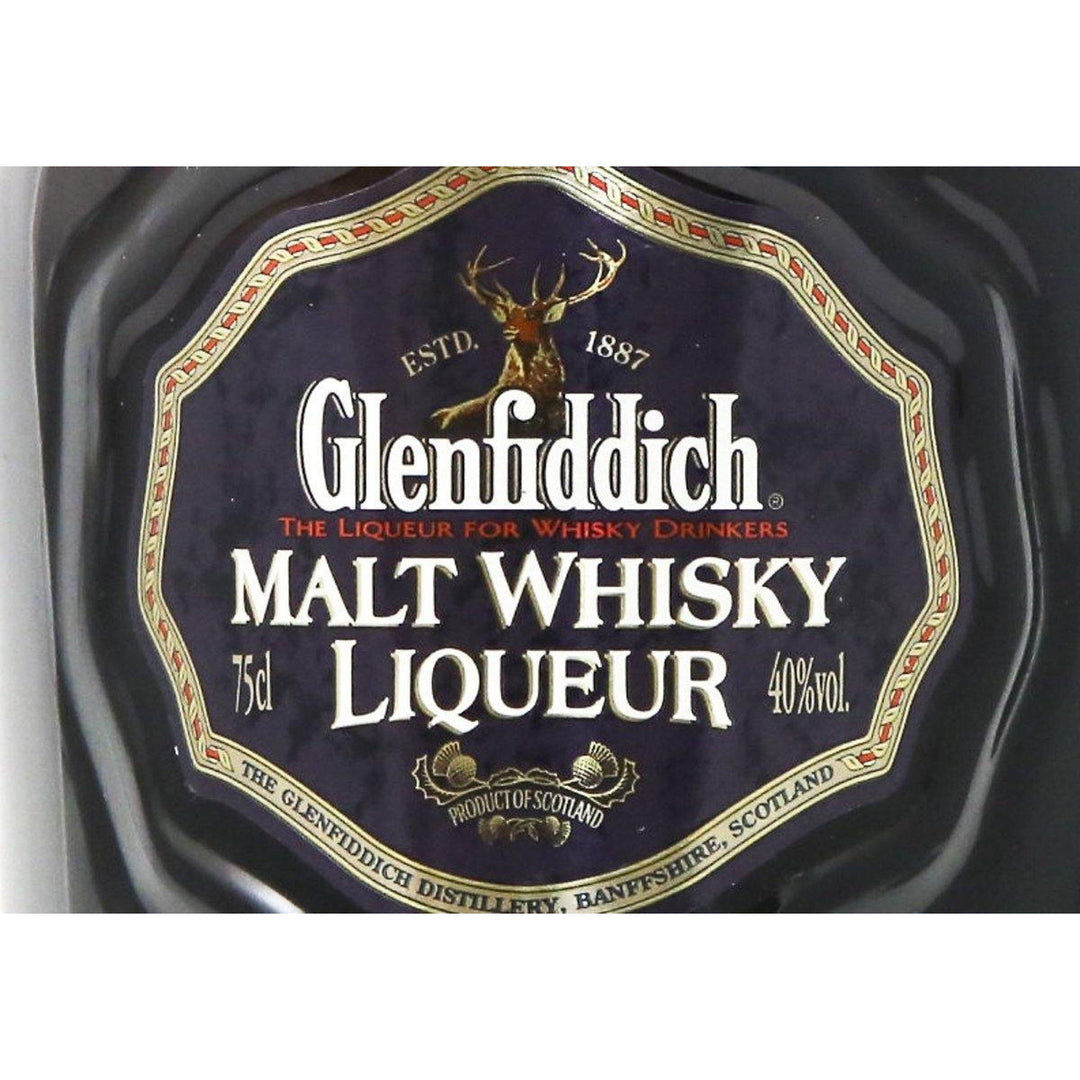 Glenfiddich Malt Whisky Liqueur 75cl - The Really Good Whisky Company