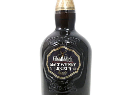 Glenfiddich Malt Whisky Liqueur 75cl - The Really Good Whisky Company