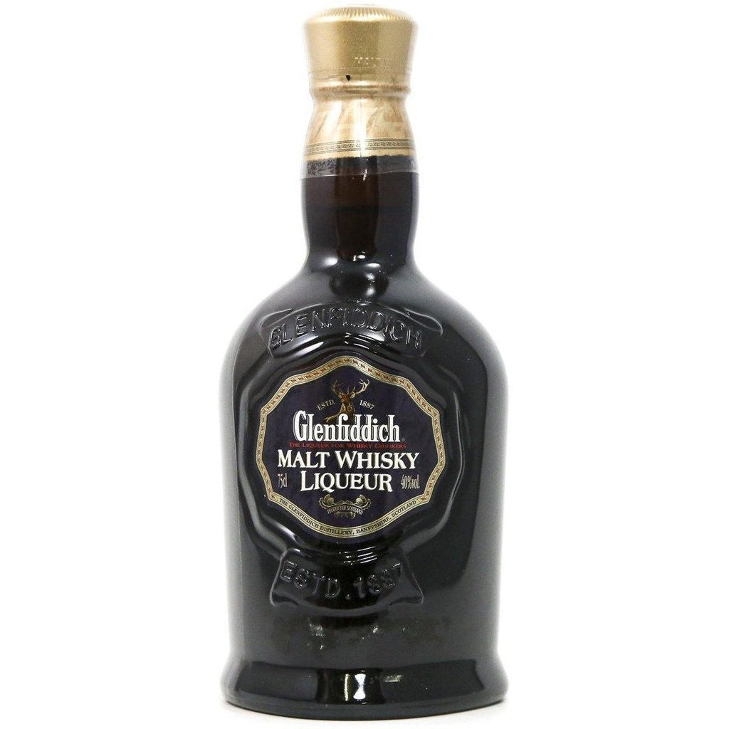 Glenfiddich Malt Whisky Liqueur 75cl - The Really Good Whisky Company