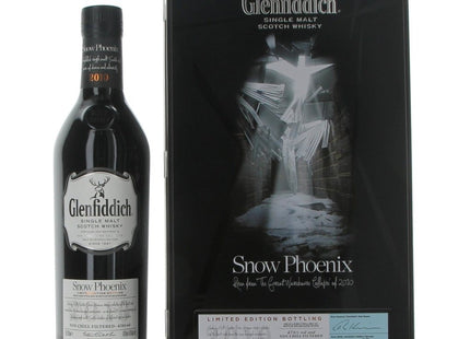 Glenfiddich Snow Phoenix Single Malt Scotch Whisky - 70cl 47.6%