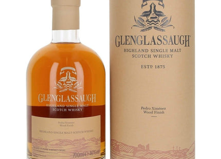 Glenglassaugh Pedro Ximinez Sherry Wood Finish - 70cl 46% - The Really Good Whisky Company