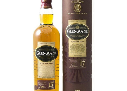 Glengoyne - 17 Year Old Whisky - The Really Good Whisky Company