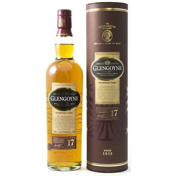 Glengoyne - 17 Year Old Whisky – The Really Good Whisky Company