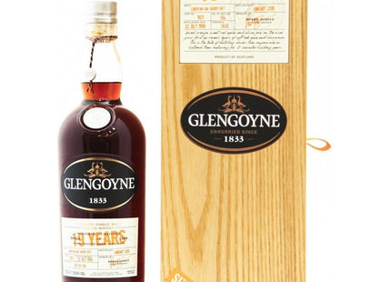 Glengoyne 19 Year Old Single Cask - 70cl 56.6% - The Really Good Whisky Company