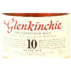 Glenkinchie 10 Year Old Whisky - The Really Good Whisky Company