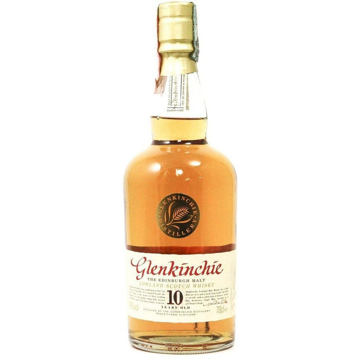 Glenkinchie 10 Year Old Whisky - The Really Good Whisky Company