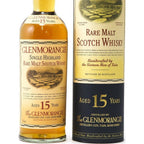 Glenmorangie 15 Year Old Single Malt Scotch Whisky - The Really Good Whisky Company