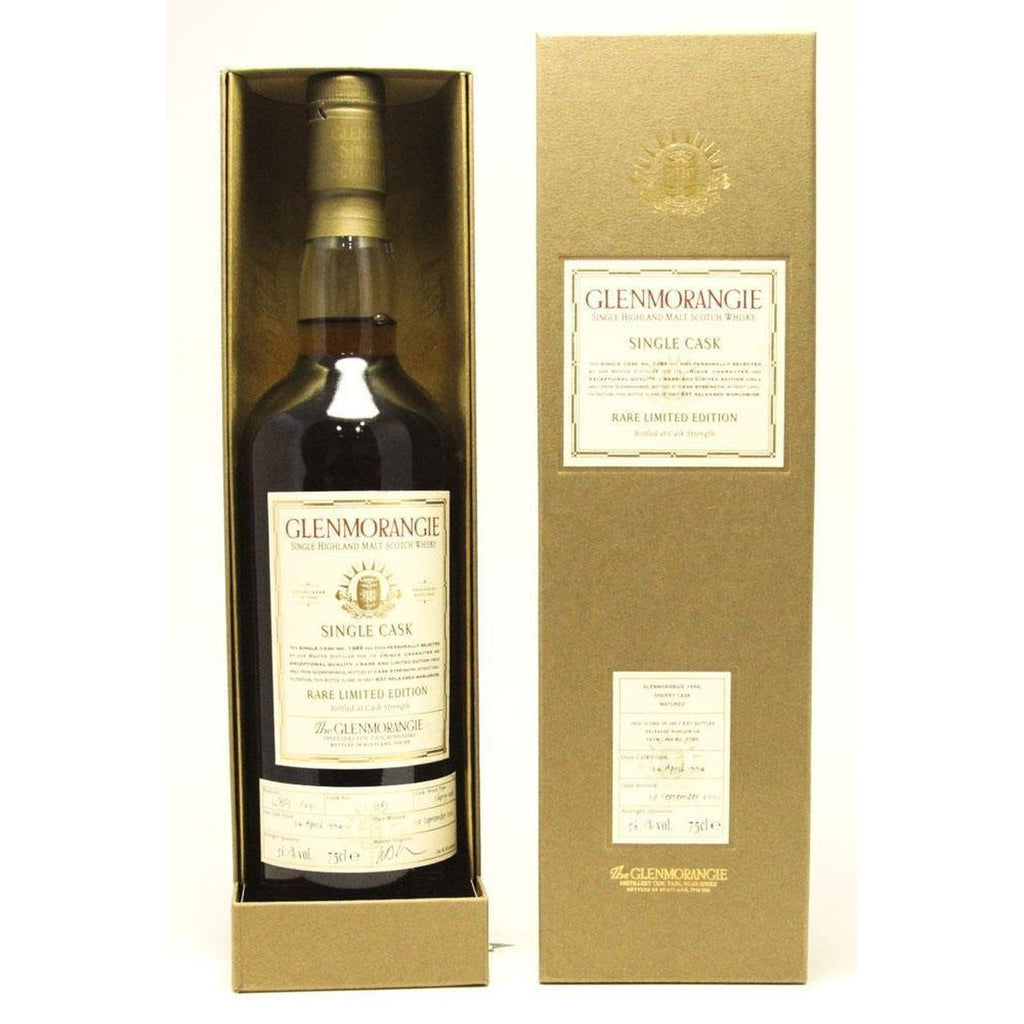 Glenmorangie 1994 Sherry Cask No. 1385 - 75cl 56.1% - The Really Good Whisky Company