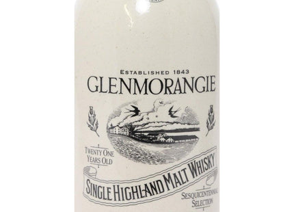 Glenmorangie 21 Year Old Sesquicentennial Selection Scotch Whisky - The Really Good Whisky Company