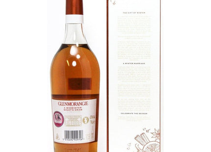Glenmorangie A Midwinter Night's Dram limited  Edition Whisky - The Really Good Whisky Company