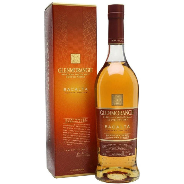Glenmorangie Bacalta Single Malt Scotch Whisky - The Really Good Whisky Company