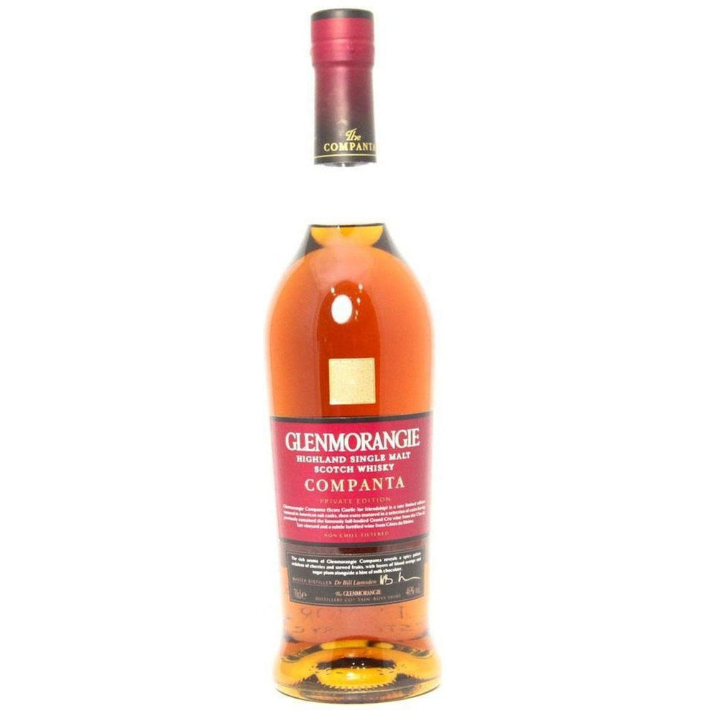 Glenmorangie Companta - EC128968 - The Really Good Whisky Company