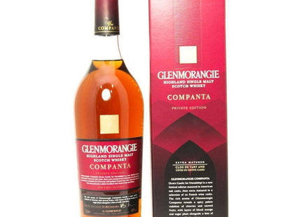 Glenmorangie Companta - EC128968 - The Really Good Whisky Company