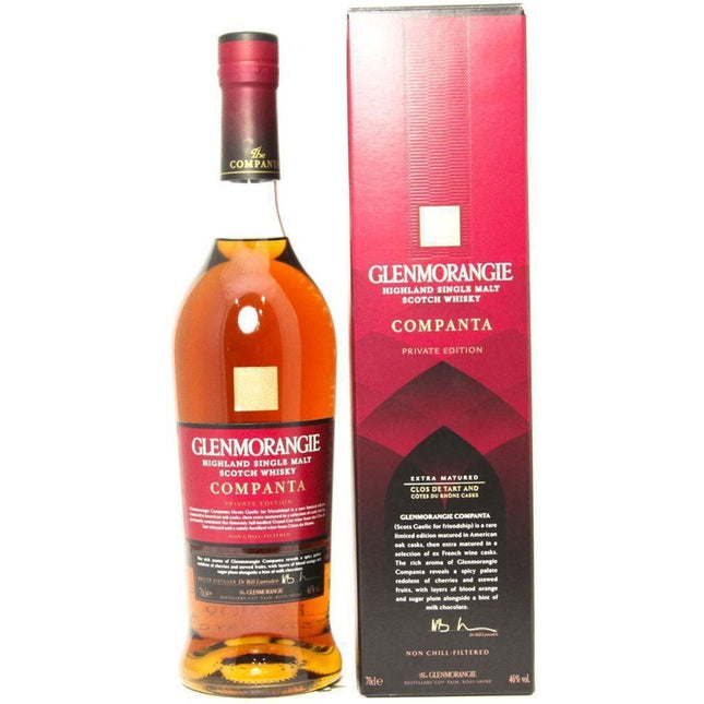 Glenmorangie Companta - EC128968 - The Really Good Whisky Company