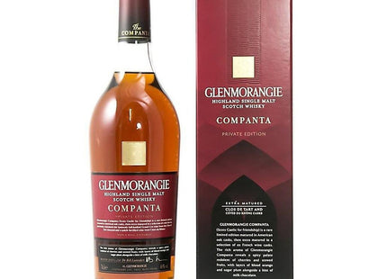 Glenmorangie Companta - Private Edition Whisky - The Really Good Whisky Company