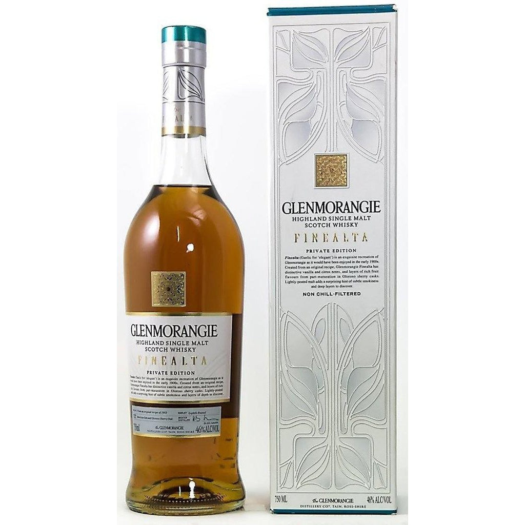 Glenmorangie Finealta Whisky - The Really Good Whisky Company