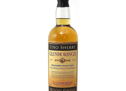 Glenmorangie Fino Sherry Wood Finish Whisky - The Really Good Whisky Company