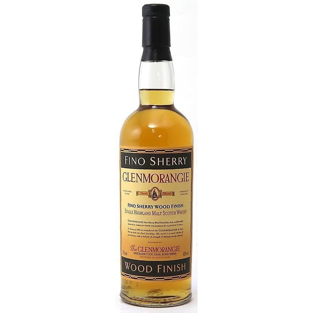 Glenmorangie Fino Sherry Wood Finish Whisky - The Really Good Whisky Company