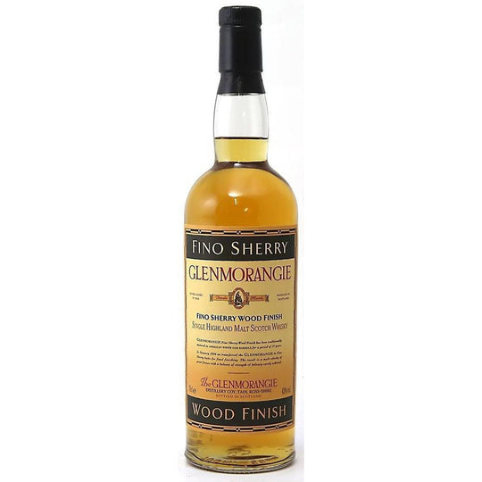 Glenmorangie Fino Sherry Wood Finish Whisky
