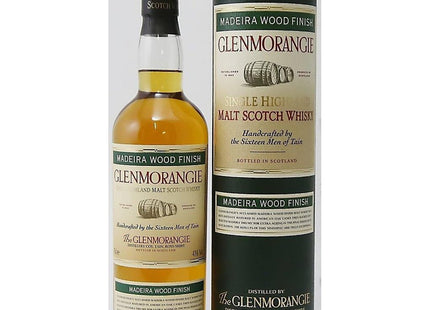 Glenmorangie Madeira Wood Finish Scotch Whisky - The Really Good Whisky Company